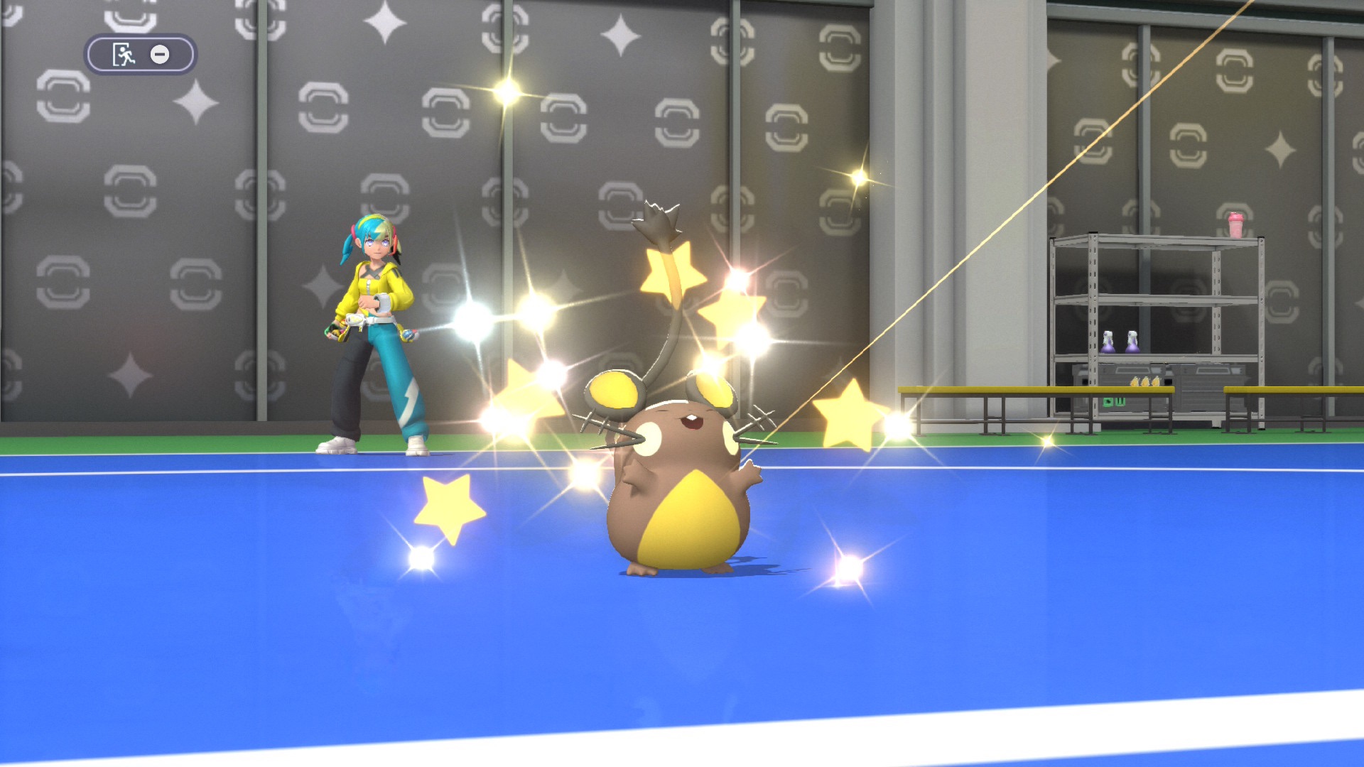 ポケモンチャンピオンズ